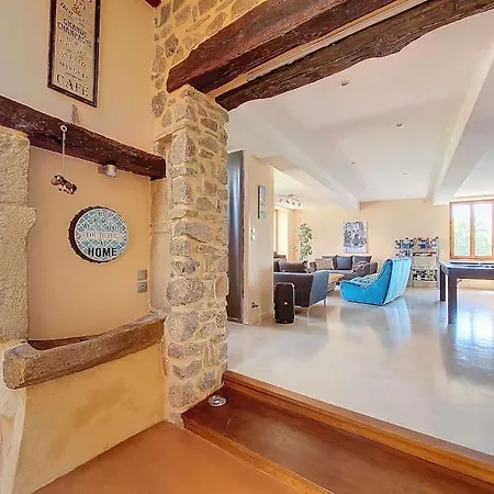 L'escapade Villa Vindry-sur-Turdine