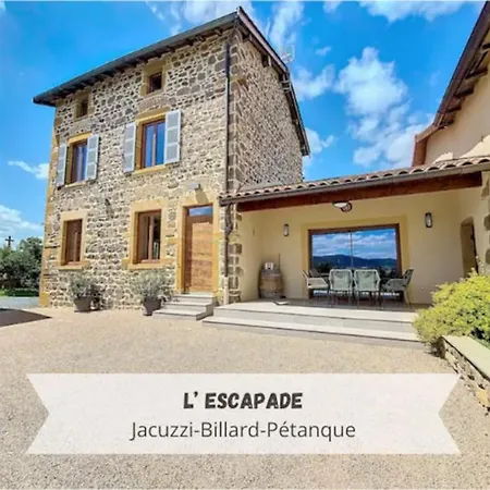 Villa L'escapade *