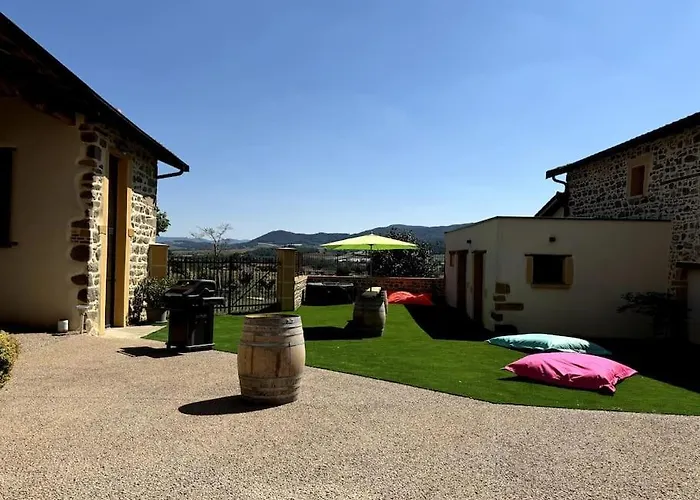 L'escapade Villa *