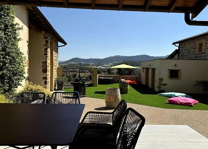 L'escapade Villa