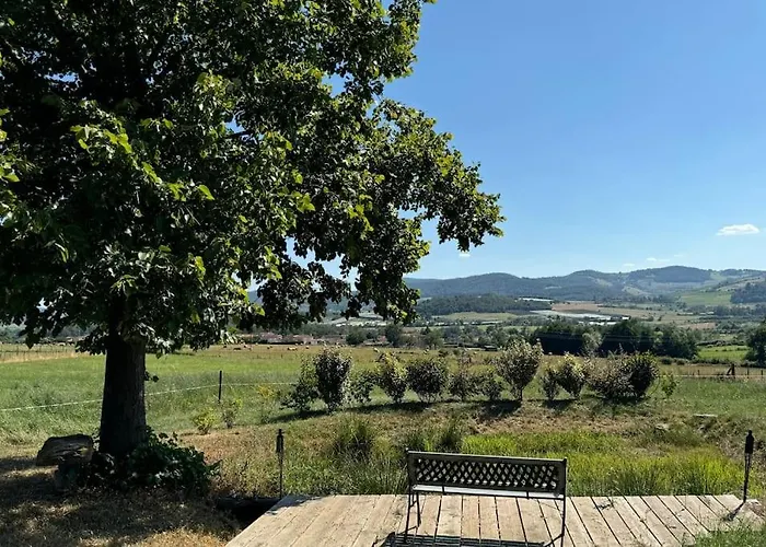 L'escapade Vindry-sur-Turdine