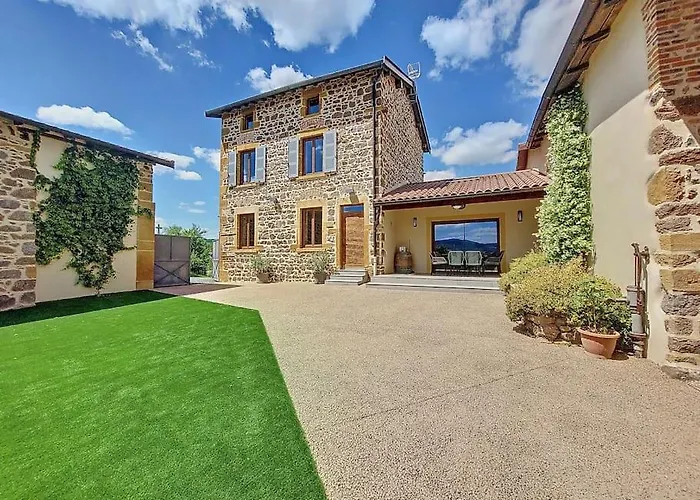 Villa L'escapade Vindry-sur-Turdine